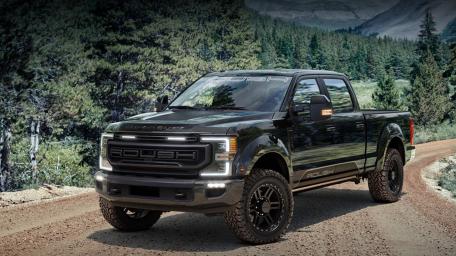 FORD ROUSH wallpaper