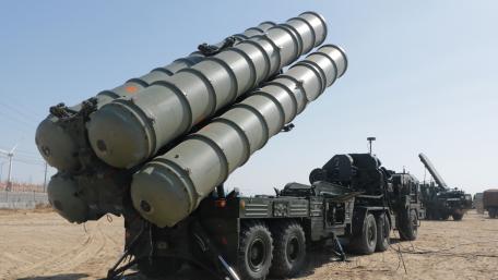 PLAA S-300 wallpaper