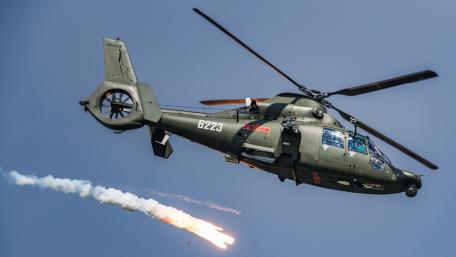 PLAA WZ-9 wallpaper
