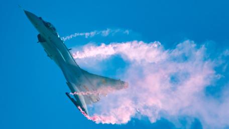 PLAAF J-10 wallpaper