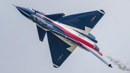 PLAAF J-10 wallpaper