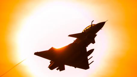 PLAAF J-10 wallpaper