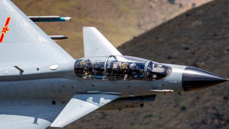PLAAF J-10 wallpaper