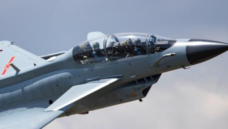 PLAAF J-10 wallpaper