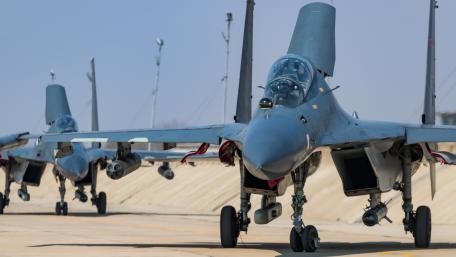 PLAAF J-11 wallpaper