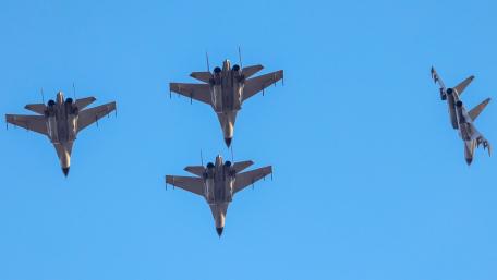PLAAF J-11 wallpaper
