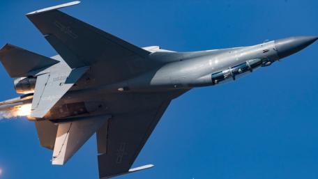 PLAAF J-16 wallpaper