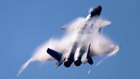 PLAAF J-20 wallpaper