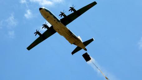 PLAAF Y-9 wallpaper