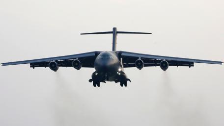 PLAAF Y-20 wallpaper