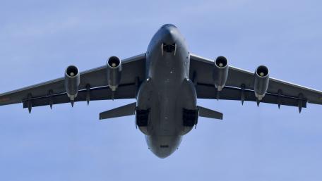 PLAAF Y-20 wallpaper