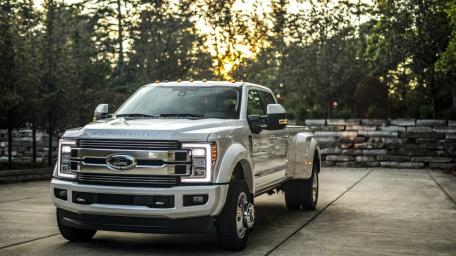 FORD SUPER DUTY wallpaper