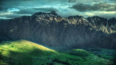 Montain wallpaper