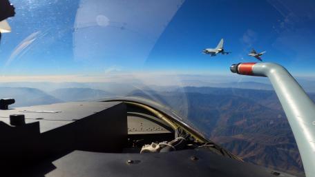 PLAAF J-10 wallpaper