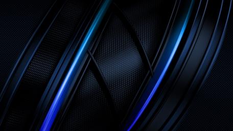 Blue Line wallpaper