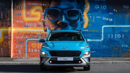 Hyundai Kona wallpaper
