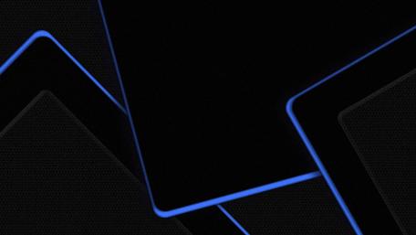 Blue Line Carbon wallpaper