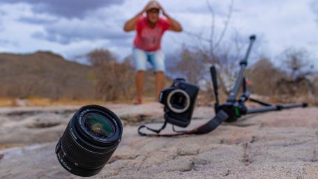 Camera fall wallpaper