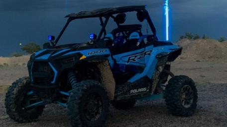 Polaris RZR wallpaper