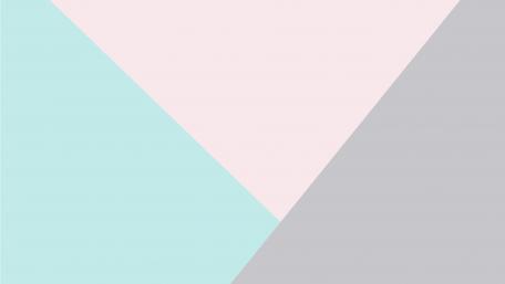 Abstract Pastel Geometry wallpaper