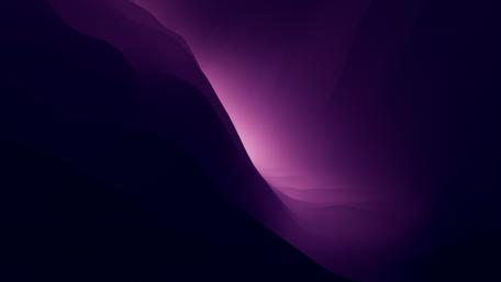 Amethyst Valleys of Light and Shadow wallpaper