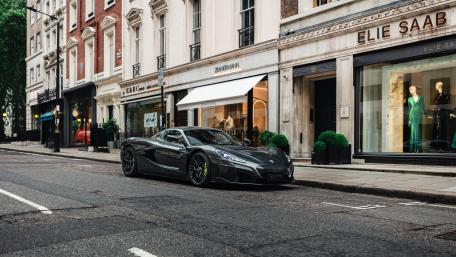 Rimac Nevera wallpaper