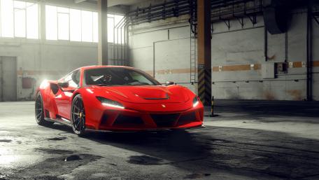 Ferrari F8 wallpaper