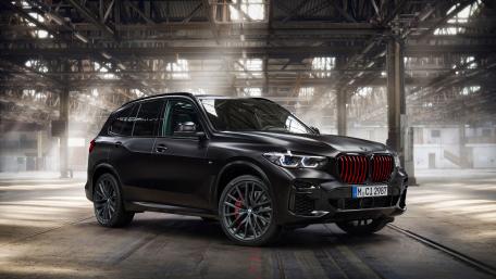 BMW X5 wallpaper