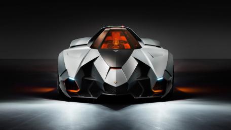 Lamborghini Egoista wallpaper