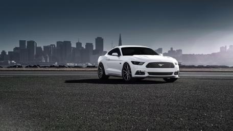 Ford Mustang GT wallpaper