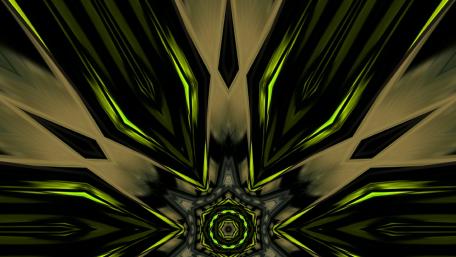 Silicon Kaleidophoto wallpaper