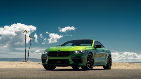 BMW M8 wallpaper