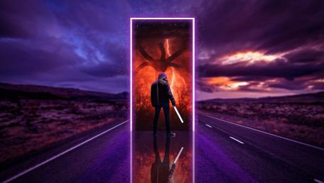 Portal wallpaper