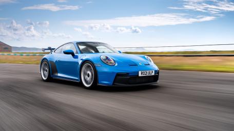 Porsche 911 GT3 wallpaper