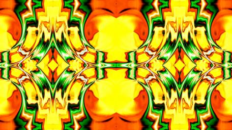 abstract bric a brac wallpaper