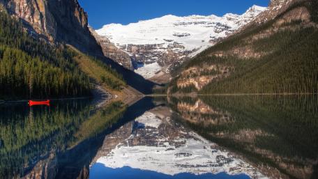 Lake Louise wallpaper