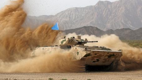 PLAA Type-86 IFV wallpaper