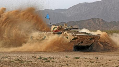 PLAA Type-86 IFV wallpaper
