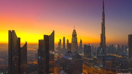 Dubai wallpaper