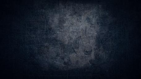 Dark Metallic Aura with Scratches and Texture wallpaper