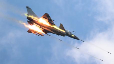 PLAAF J-10 wallpaper