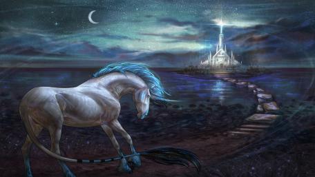 Unicorn wallpaper