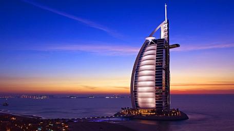 Burj Al-Arab wallpaper
