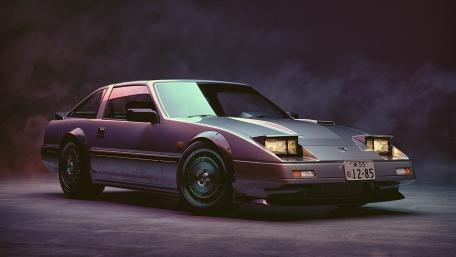 Nissan Fairlady Z wallpaper