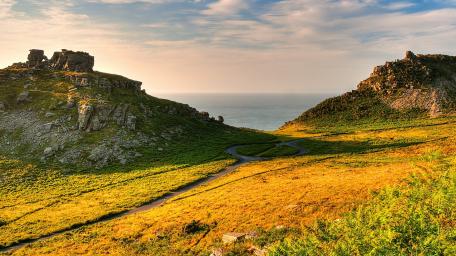 Exmoor National Park wallpaper
