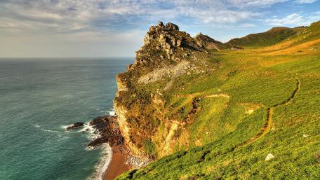 Exmoor National Park wallpaper