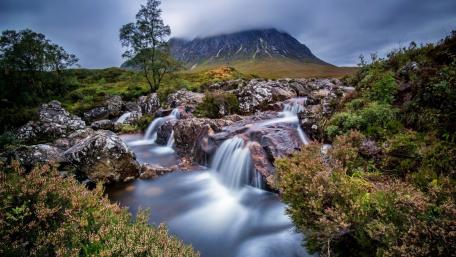 Buachaille Etive Mòr wallpaper