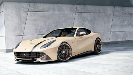 Ferrari F12 Berlinetta wallpaper