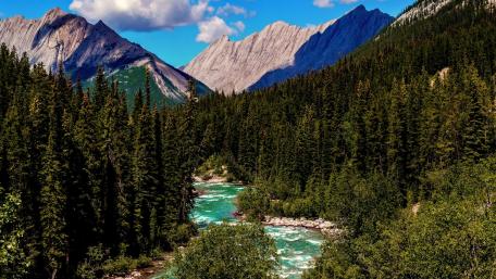 Banff National Park wallpaper