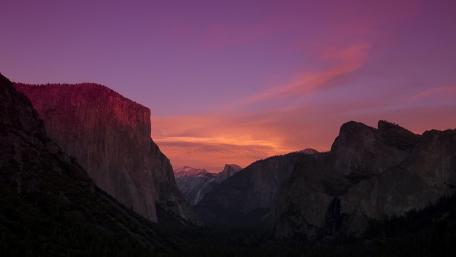 El Capitan wallpaper